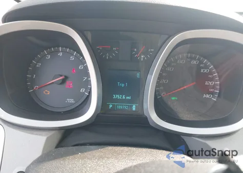 2011 Chevrolet Equinox 1Lt из США, поврежденный, VIN 2GNALDEC8B1151821